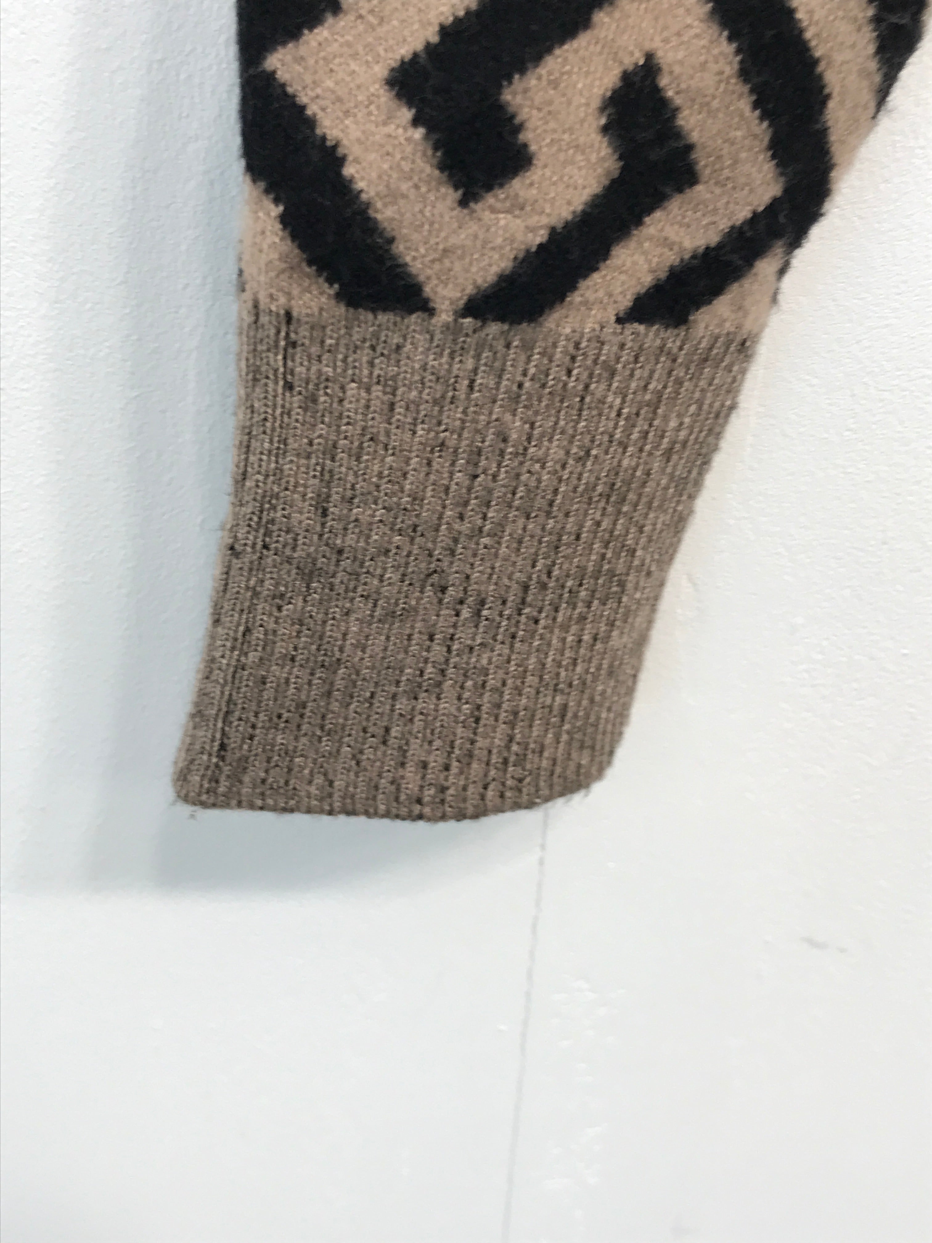 Vero Moda Strik Bluse